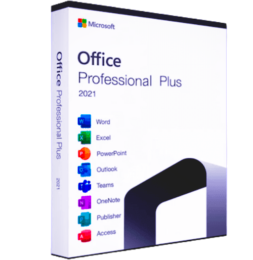 Office 2021 Professional Plus