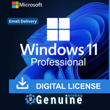 Microsoft Windows 11 Pro for PC or MAC