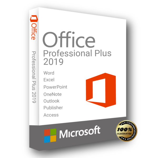 Microsoft Office 2019 Pro License key