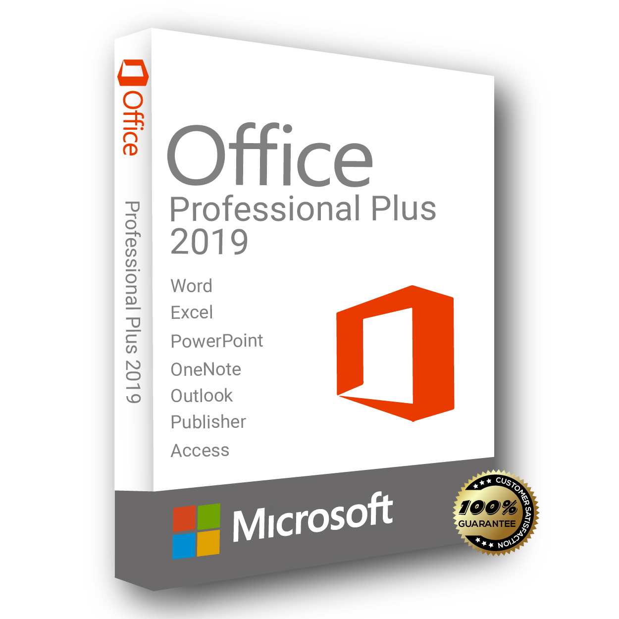 Microsoft Office 2019 Pro License key